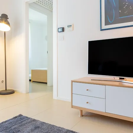 Baseventuno 1 Trilocale Piano Terra Appartement *