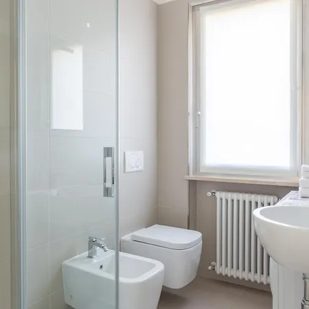 Baseventuno 1 Trilocale Piano Terra Appartement *