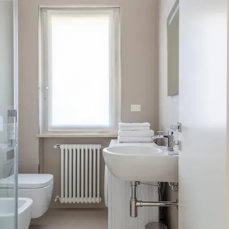 Apartamento Baseventuno 1 Trilocale Piano Terra