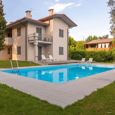 Baseventuno 1 Trilocale Piano Terra * Sirmione