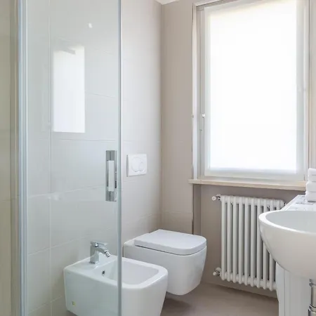 Baseventuno 1 Trilocale Piano Terra Apartment